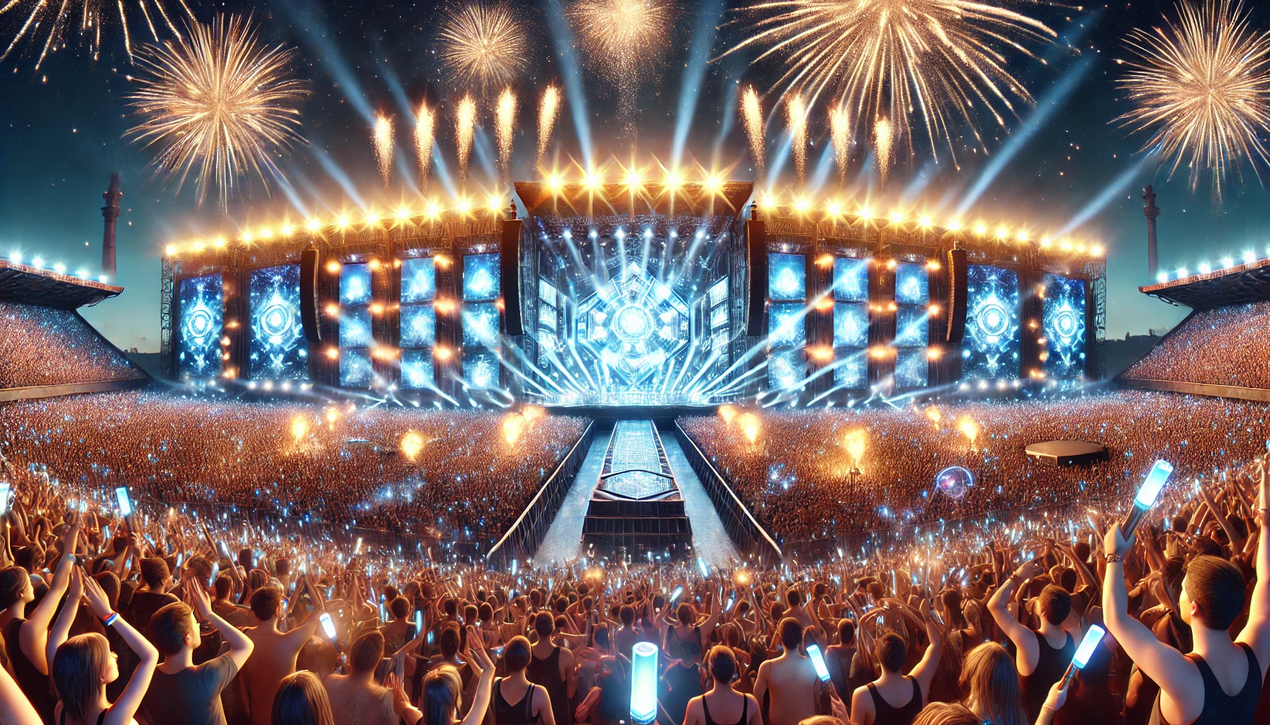 El Festival de Música Más Grande del Mundo Atrae a 5 Millones de Asistentes: Récord Roto